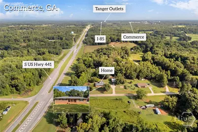 45 Smith Overhead Bridge Road, Commerce, GA 30530 - Photo 4