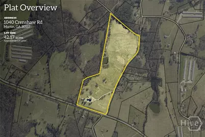 1040 Crenshaw Road, Martin, GA 30557 - Photo 2