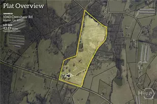1040 Crenshaw Rd, Martin, GA 30557 - Photo 2