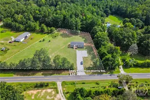 2425 Hardman Morris Rd, Colbert, GA 30628 - Photo 2
