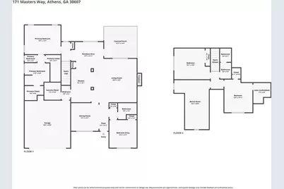 171 Masters Way, Athens, GA 30607 - Photo 48