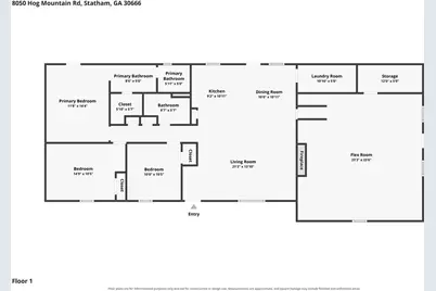 8050 Hog Mountain Road, Statham, GA 30666 - Photo 52