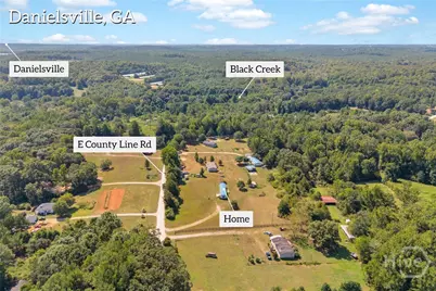 820 E County Line Road, Danielsville, GA 30633 - Photo 48