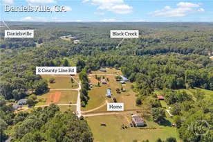 820 E County Line Rd, Danielsville, GA 30633 - Photo 48