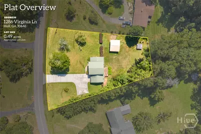 1286 Virginia Lane, Hull, GA 30646 - Photo 2