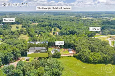 1025 Dewey Road, Statham, GA 30666 - Photo 4