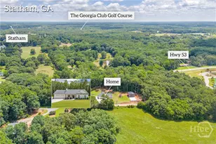 1025 Dewey Rd, Statham, GA 30666 - Photo 4