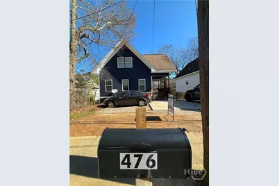 476 First Street, Athens, GA 30601 - Photo 1