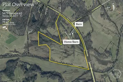 5479 Highway 63, Toccoa, GA 30577 - Photo 2