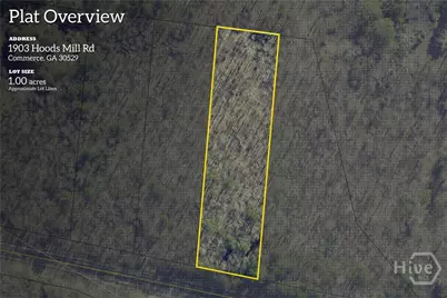 1903 Hoods Mill Rd #lot 2, Commerce, GA 30529 - Photo 2