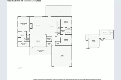 1903 Hoods Mill Rd #lot 2, Commerce, GA 30529 - Photo 70