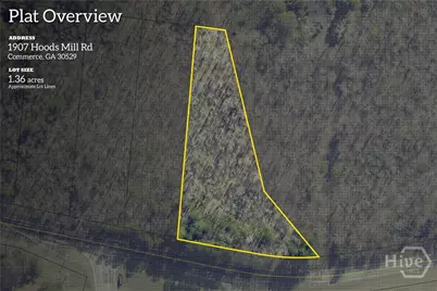 1907 Hoods Mill Rd #lot 1, Commerce, GA 30529 - Photo 2