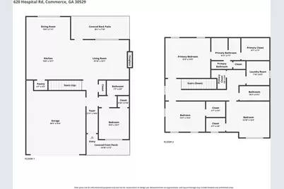620 Hospital Road #lot 2, Commerce, GA 30529 - Photo 64