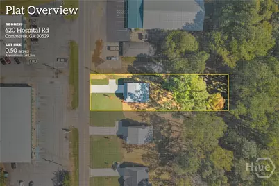 620 Hospital Road #lot 2, Commerce, GA 30529 - Photo 2