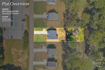 584 Hospital Road #lot 4, Commerce, GA 30529 - Photo 2