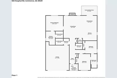 584 Hospital Road #lot 4, Commerce, GA 30529 - Photo 60