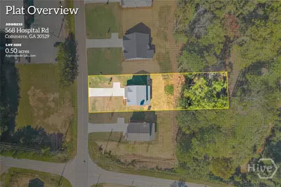 568 Hospital Road #lot 5, Commerce, GA 30529 - Photo 2