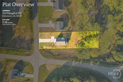 554 Hospital Road #lot 6, Commerce, GA 30529 - Photo 2