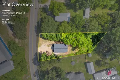 1037 Pond Street, Toccoa, GA 30577 - Photo 2