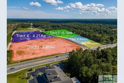 [Address not provided], Flemington, GA 31313 - Photo 1