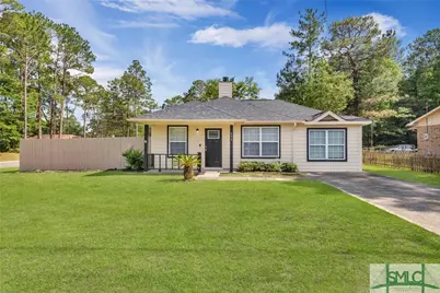 253 Glenn Bryant Road, Hinesville, GA 31313 - Photo 1