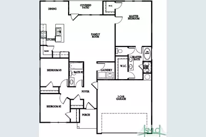 315 Joann Lewis Lane, Hinesville, GA 31313 - Photo 2
