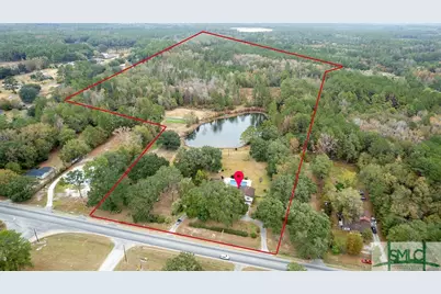 2565 US 80 Highway, Bloomingdale, GA 31302 - Photo 2