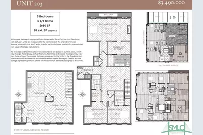 302 East Oglethorpe Avenue #203, Savannah, GA 31401 - Photo 4