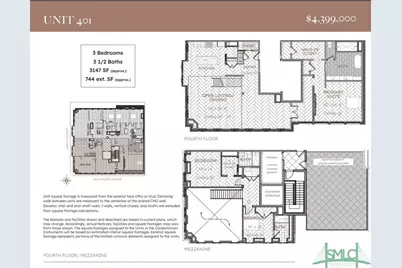 302 East Oglethorpe Avenue #401, Savannah, GA 31401 - Photo 4