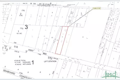 2827 Highway 80 Highway, Garden City, GA 31408 - Photo 1