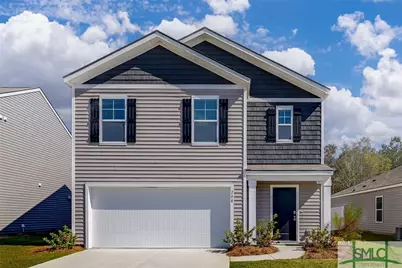 208 Turpentine Trail, Bloomingdale, GA 31302 - Photo 1