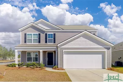 236 Chickadee Street, Bloomingdale, GA 31302 - Photo 1