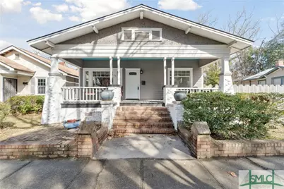816 E 37th Street, Savannah, GA 31401 - Photo 1
