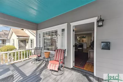 816 E 37th Street, Savannah, GA 31401 - Photo 4
