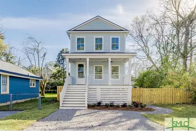 1407 E 32nd Street, Savannah, GA 31404 - Photo 2