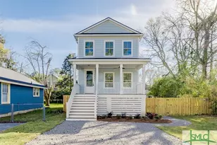 1407 E 32nd St, Savannah, GA 31404 - Photo 2