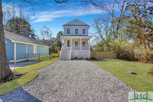 1407 E 32nd St, Savannah, GA 31404 - Photo 4