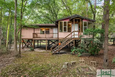 628 Riverside Drive, Claxton, GA 30417 - Photo 1