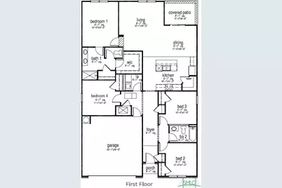 301 Royal Fern Lane, Statesboro, GA 30461 - Photo 2