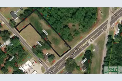 1.09 Ac Elma G Miles Pkwy Road, Hinesville, GA 31313 - Photo 1