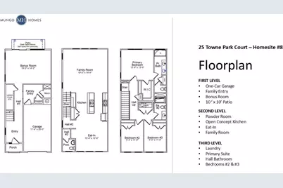 25 Towne Park Court, Rincon, GA 31326 - Photo 2