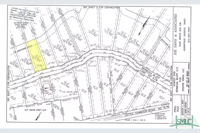 Lot 6 Bermuda Bluff Lane, Midway, GA 31320 - Photo 26