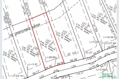 Lot 6 Bermuda Bluff Lane, Midway, GA 31320 - Photo 6