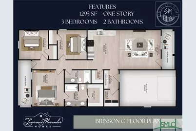 Lot 10 Waters Circle, Pembroke, GA 31321 - Photo 2