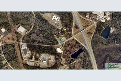 0.9 Ac Harrietts Bluff Road, Kingsland, GA 31569 - Photo 1