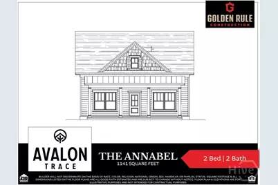 135 Avalon Lot 18 Trace, Statesboro, GA 30458 - Photo 2