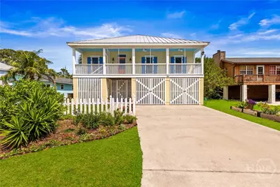 130 Lewis Avenue, Tybee Island, GA 31328 - Photo 1