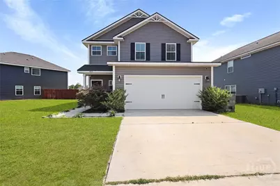 806 Fairview Circle, Hinesville, GA 31313 - Photo 2