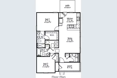 214 Lakeside Drive, Port Wentworth, GA 31407 - Photo 2