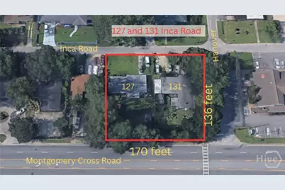 127-131 Inca Road, Savannah, GA 31406 - Photo 1